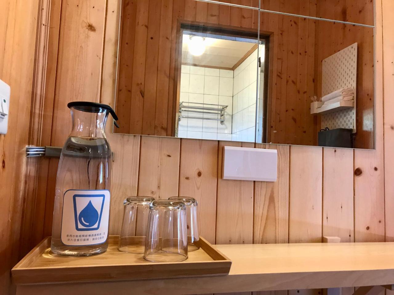 Umas Hostel Xinyi Ngoại thất bức ảnh